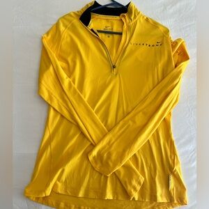 Livestrong Half Zip